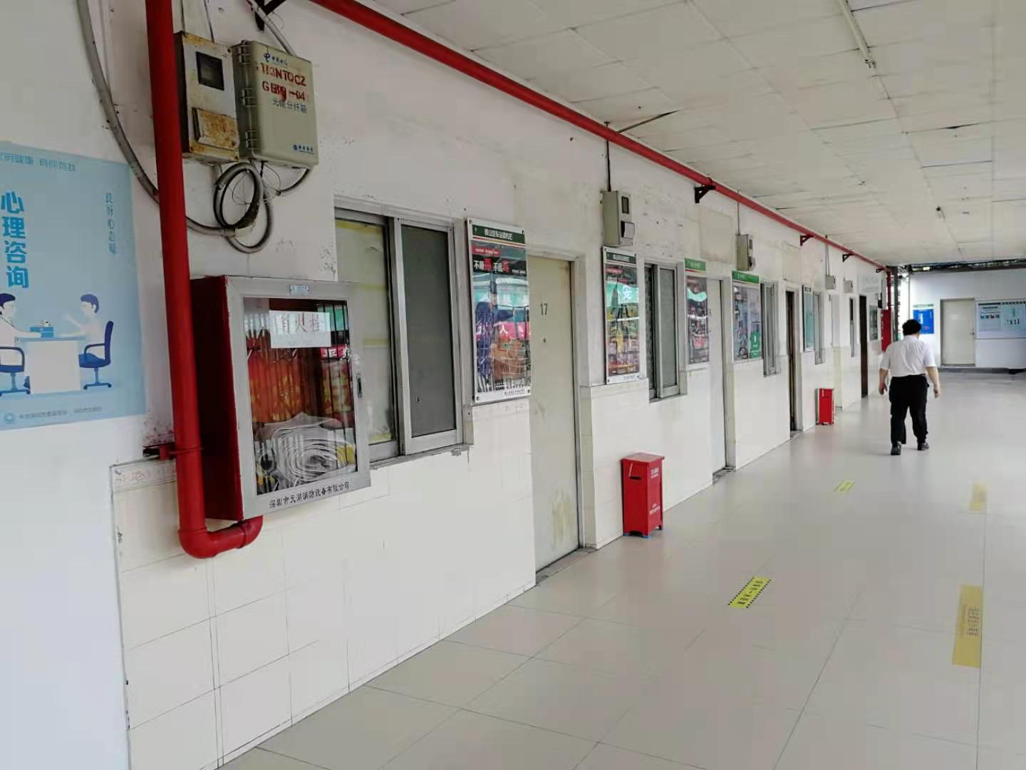 深圳南山可通电可做冷库一楼小仓库30-60平方，大量出租！